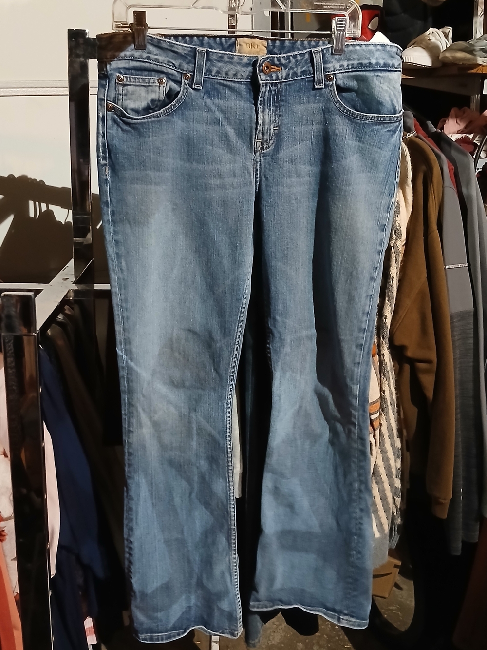 Light Blue Women's Jeans